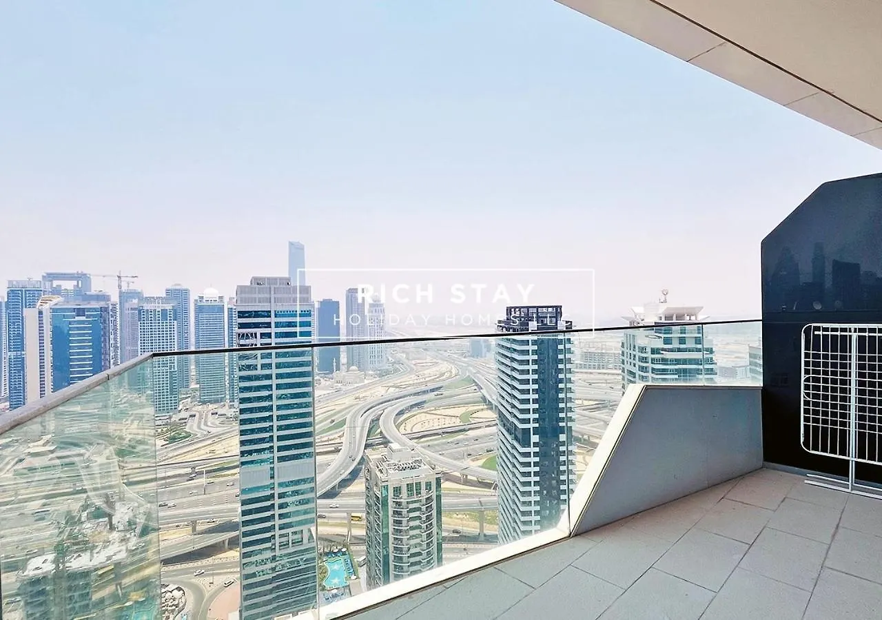 Elegant 2Br In Stella Maris, Marina Lake View Dubái