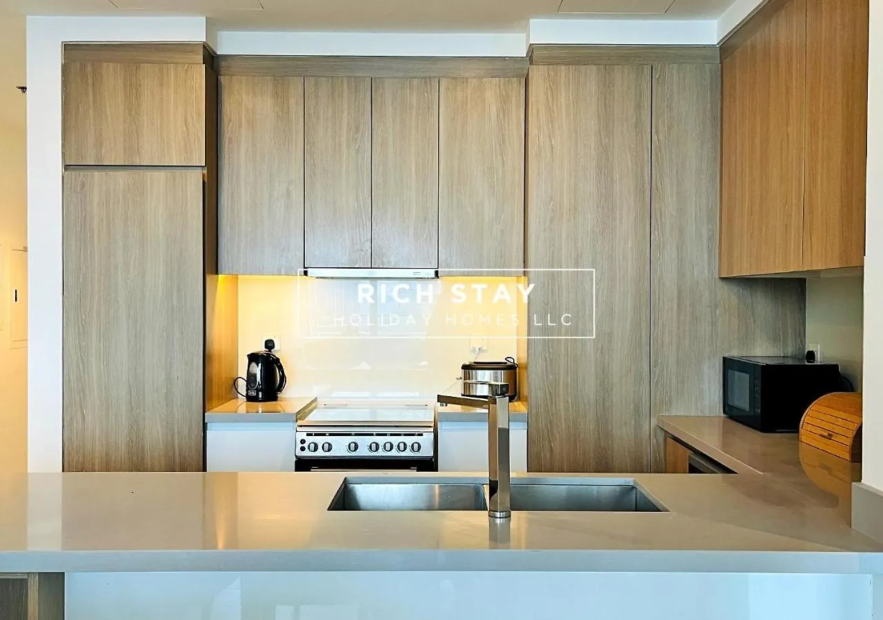 Elegant 2Br In Stella Maris, Marina Lake View Dubái