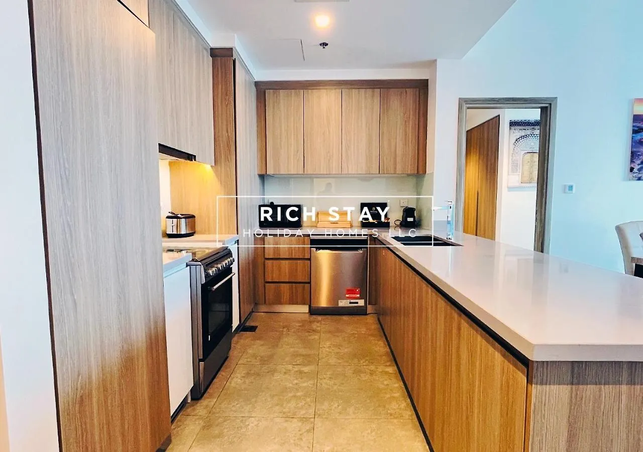 Elegant 2Br In Stella Maris, Marina Lake View Dubai 0*,  Verenigde Arabische Emiraten