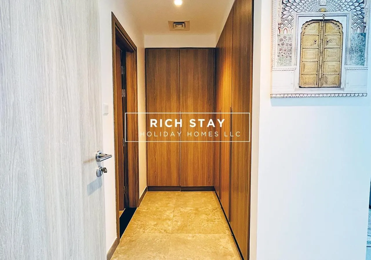 Elegant 2Br In Stella Maris, Marina Lake View Dubai Appartement